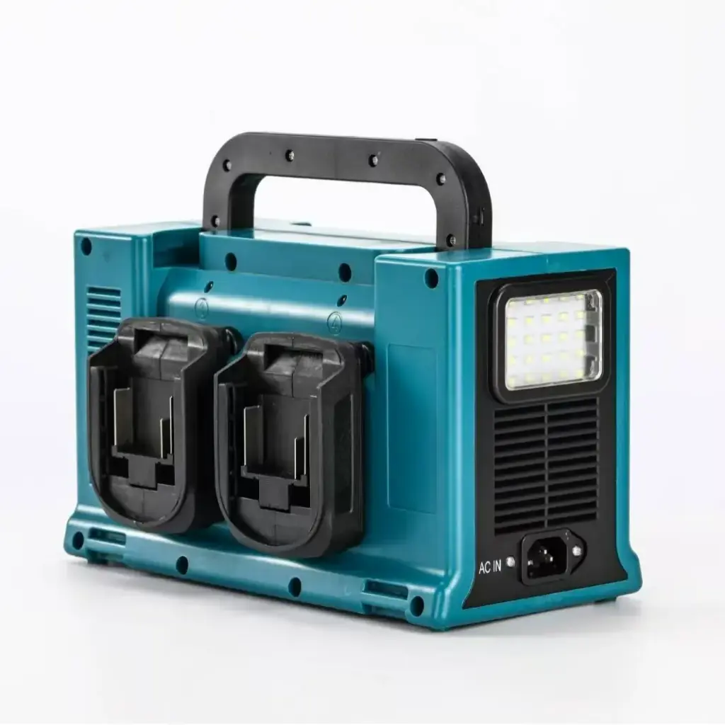 Portable Power Supply (Excl Batteries)