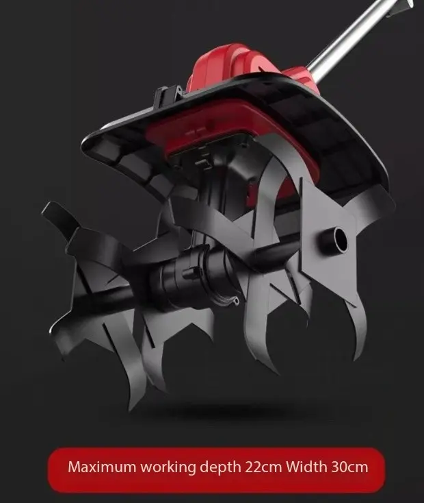 Cordless Garden Cultivator