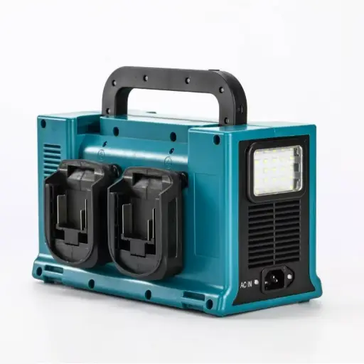 Portable Power Supply (Excl Batteries)