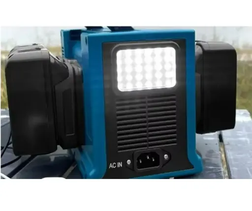 Portable Power Supply 300W (Incl Batteries)